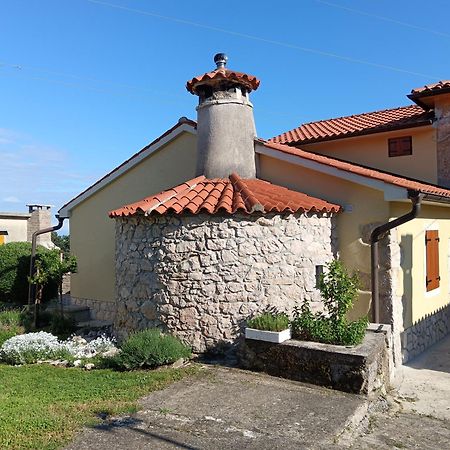Vacation Home Marinici Mošćenička Draga Exterior foto