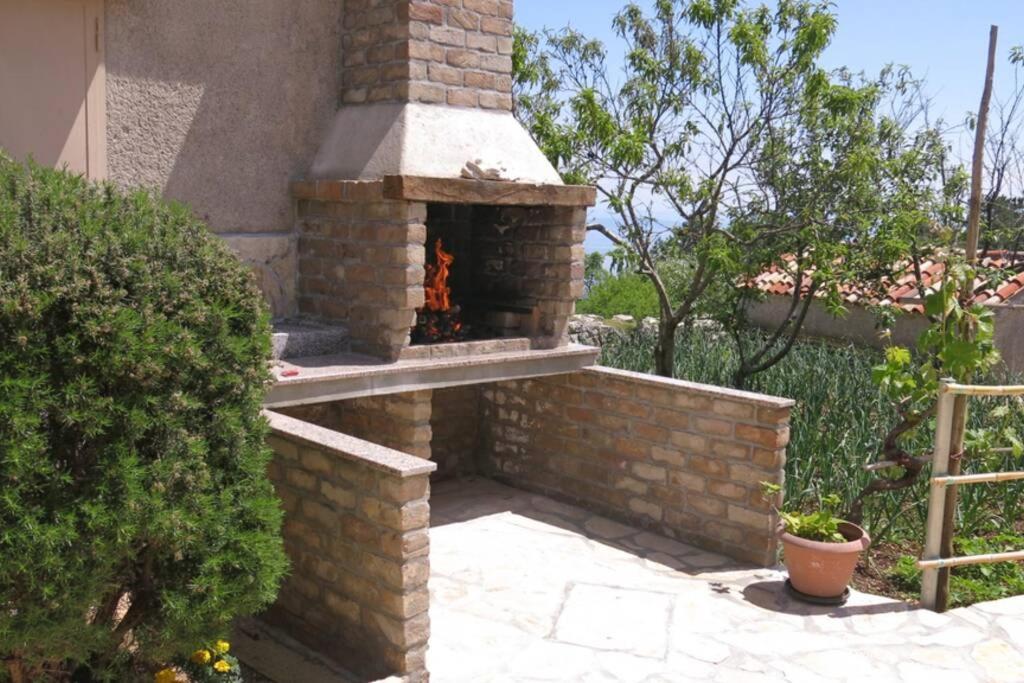 Vacation Home Marinici Mošćenička Draga Exterior foto