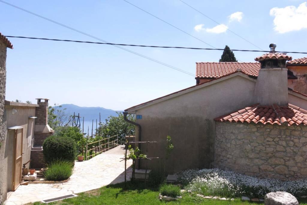 Vacation Home Marinici Mošćenička Draga Exterior foto