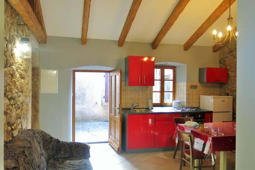 Vacation Home Marinici Mošćenička Draga Exterior foto