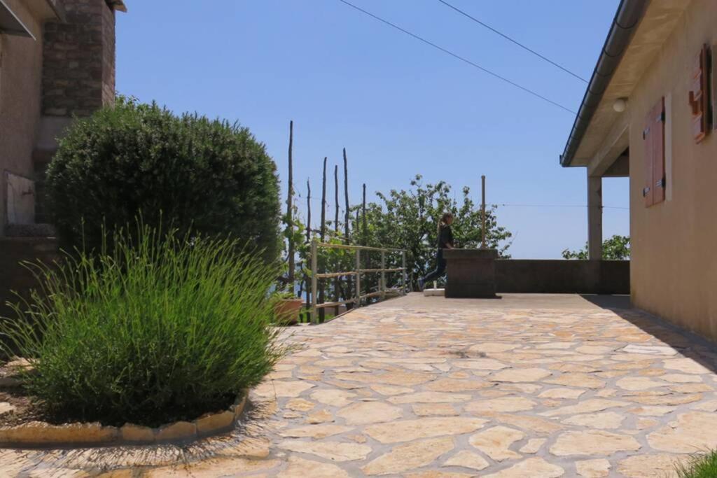 Vacation Home Marinici Mošćenička Draga Exterior foto