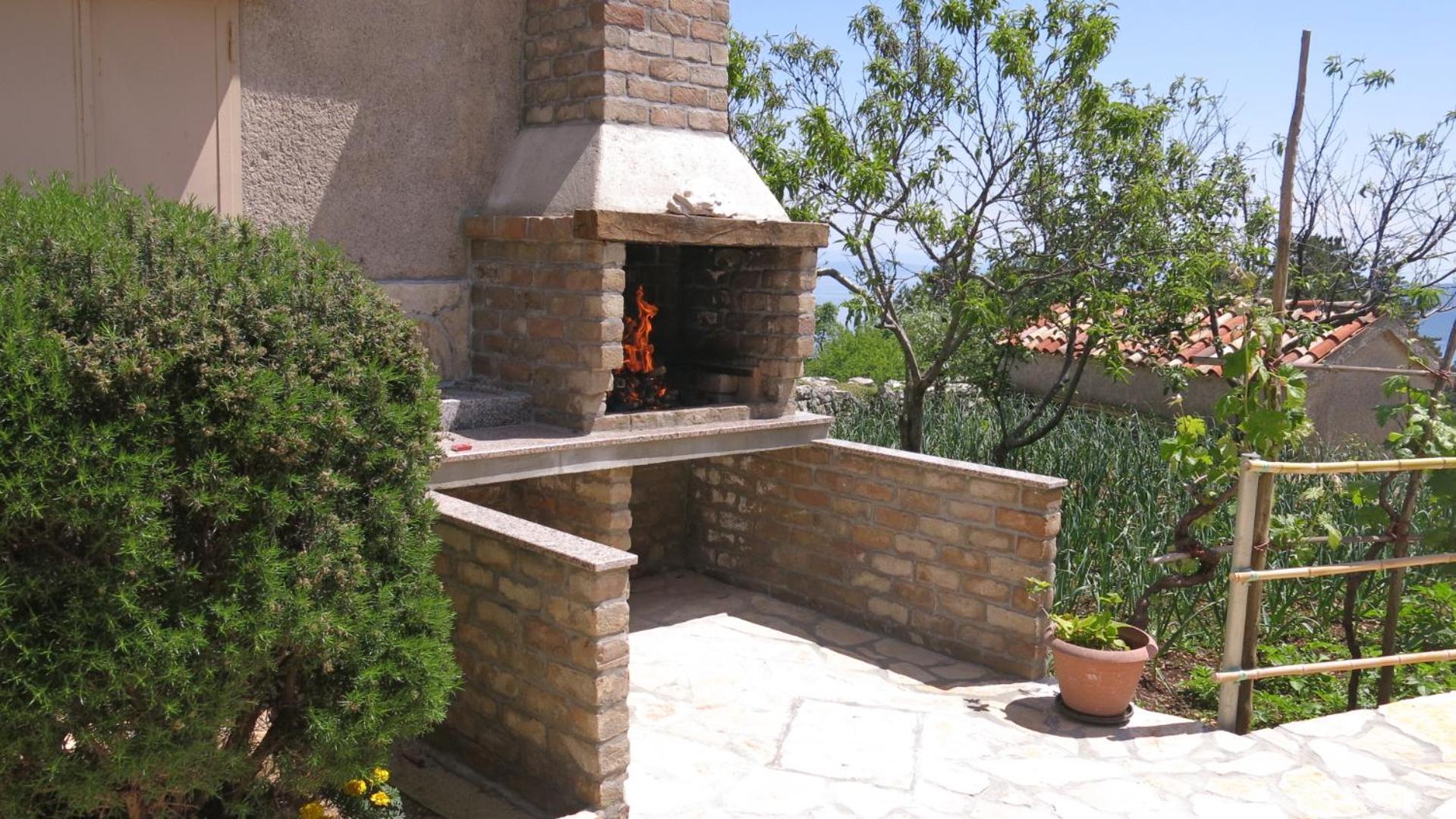 Vacation Home Marinici Mošćenička Draga Exterior foto