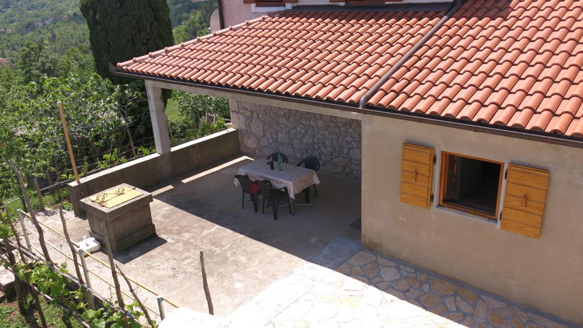 Vacation Home Marinici Mošćenička Draga Exterior foto