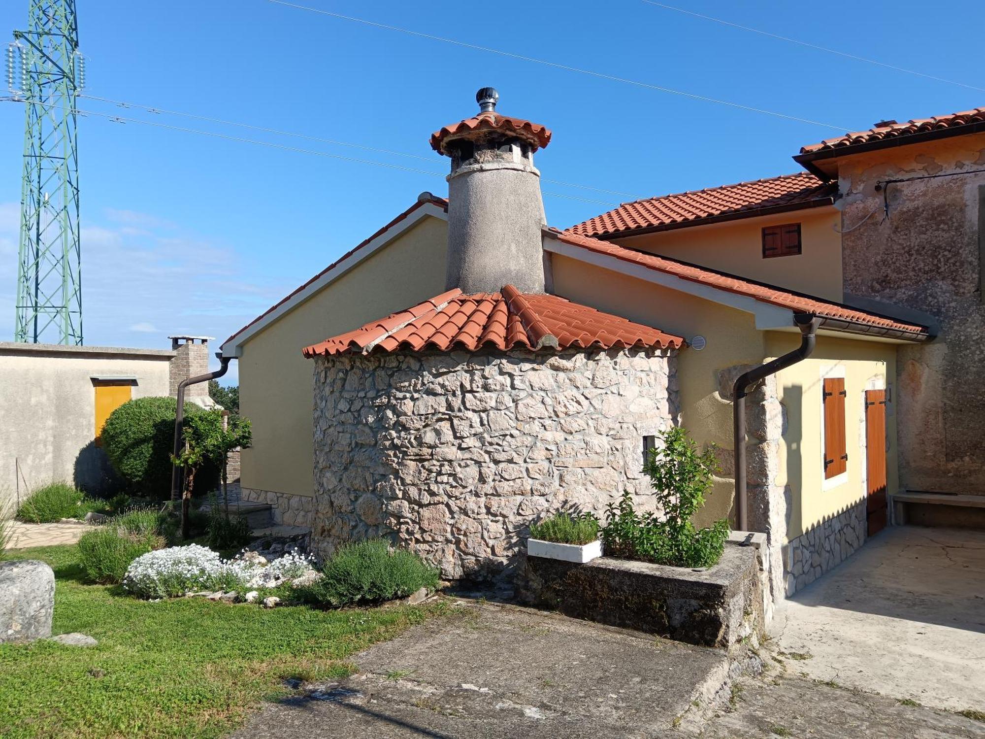 Vacation Home Marinici Mošćenička Draga Exterior foto